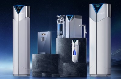 安吉爾凈水器廠家地址在哪?廣東凈水器品牌,專注凈水領(lǐng)域30年