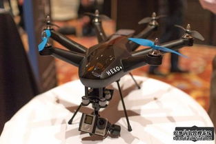 酷炫到沒朋友 盤點ces2016最新科技產品