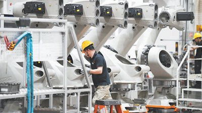 工業(yè)機器人,邁向 全能選手 產(chǎn)經(jīng)觀察 細看產(chǎn)品七十二變⑤