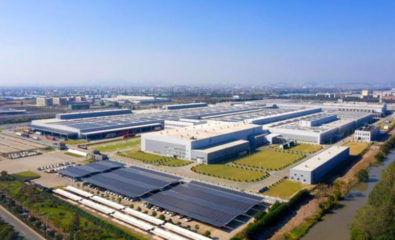 解碼沃爾沃碳中和路徑 臺州工廠實現100%電能碳中和